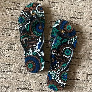 Havaianas flip flops